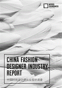 中国时尚设计师从业现状调查.pdf