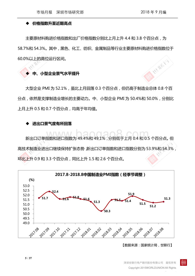 深圳2018年8月房地产市场报告.pdf_第5页