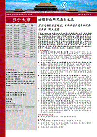 油服行业研究系列之三：页岩气勘探开发提速，水平井增产设备与服务迎来第二轮大发展.pdf