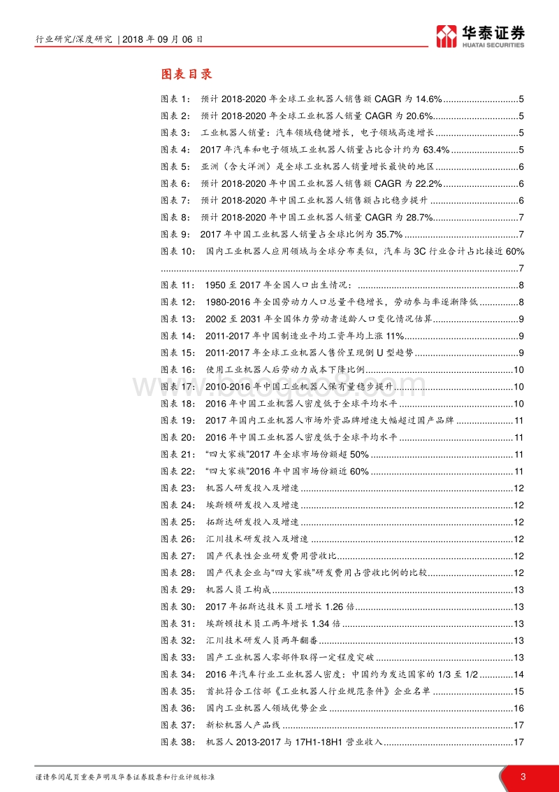 工业机器人行业深度：曲折中前行，看好国产龙头突围.pdf_第3页