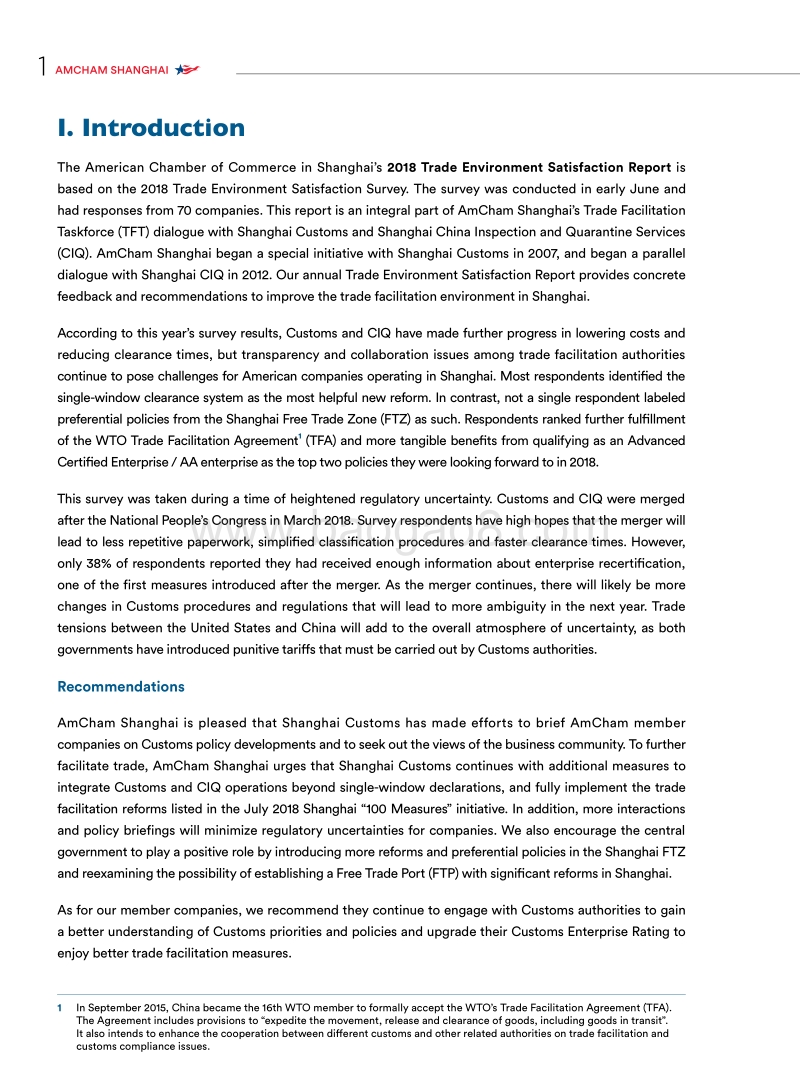2018上海美国商会贸易环境满意度调查报告.pdf_第4页