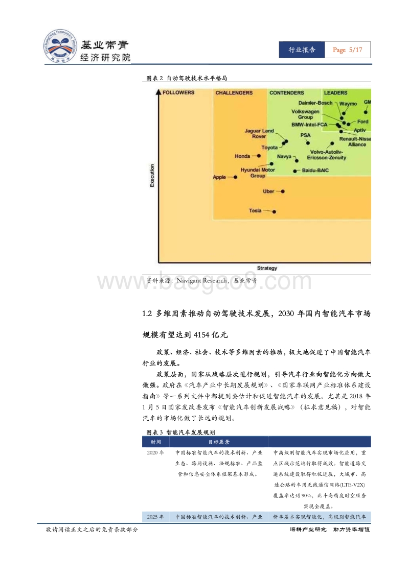 惯性导航专题报告：惯性导航——被低估的自动驾驶关键技术，千亿级市场撬杆.pdf_第5页