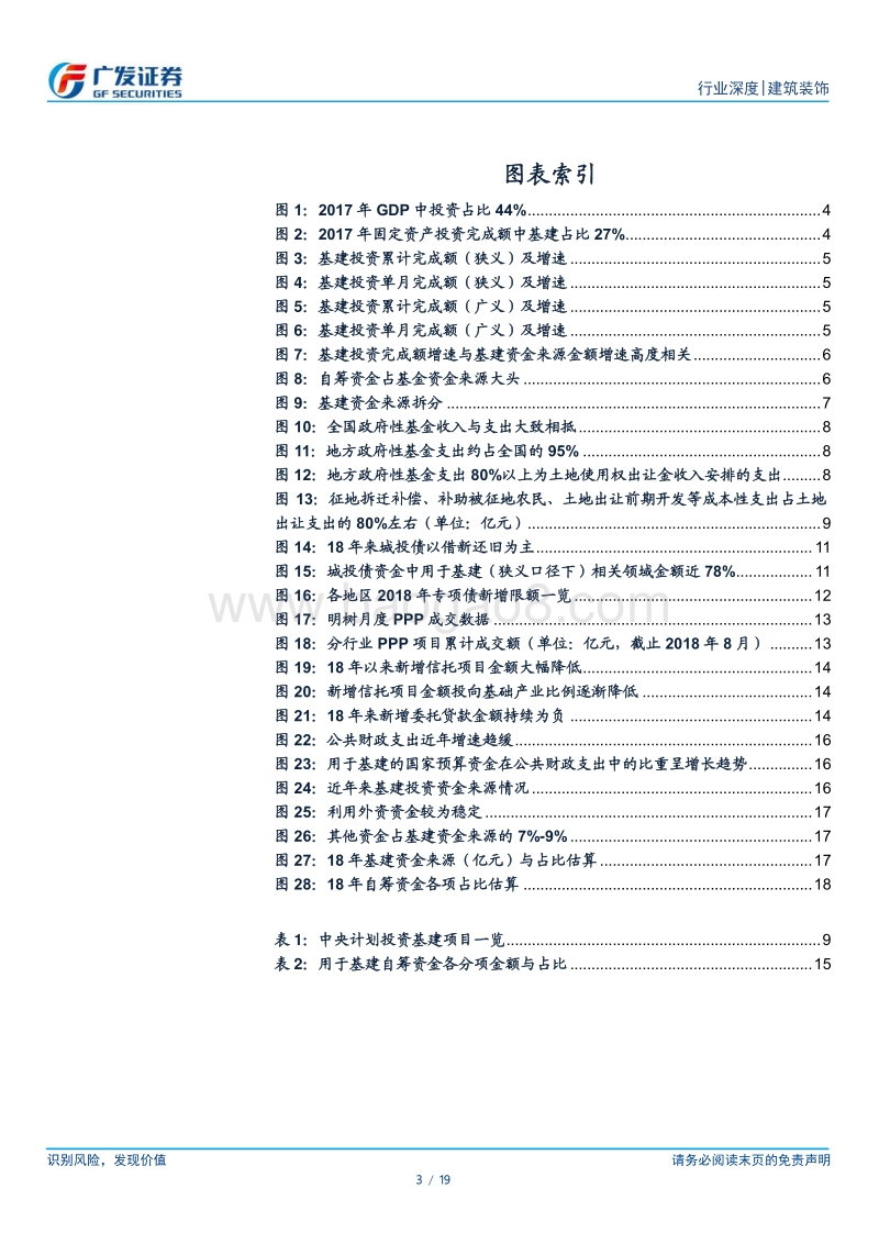 从资金来源看基建投资——下半年基建投资增速有望回升.pdf_第3页