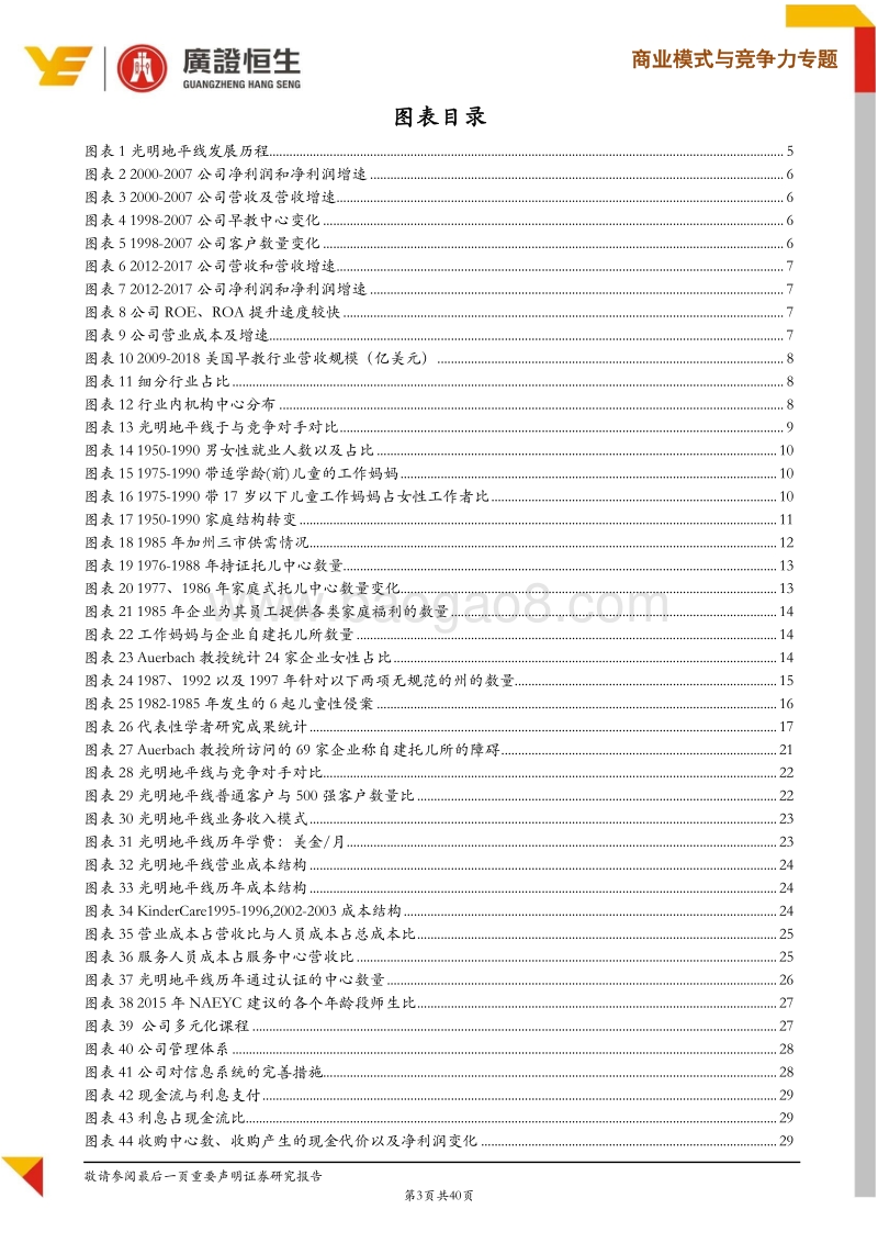 光明地平线（BFAM）商业模式剖析与中国2B早教业务实践思考.pdf_第3页