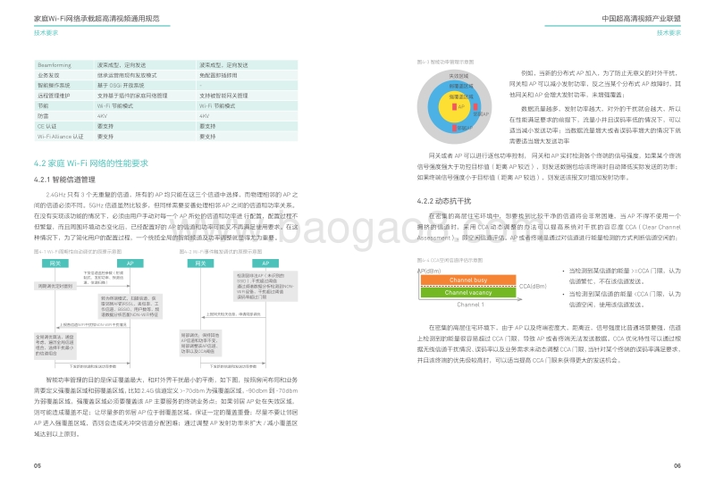 家庭Wi-Fi网络承载超高清视频通用规范.pdf_第5页