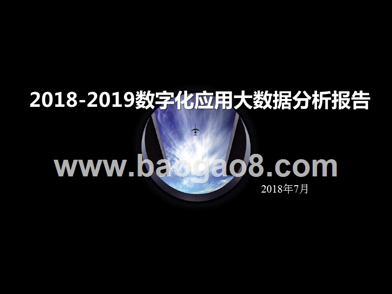 2018-2019数字化应用大数据分析报告.pptx_第1页