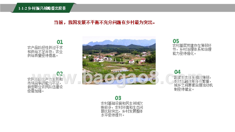 2018-2019乡村振兴产业发展研究报告.pptx_第5页