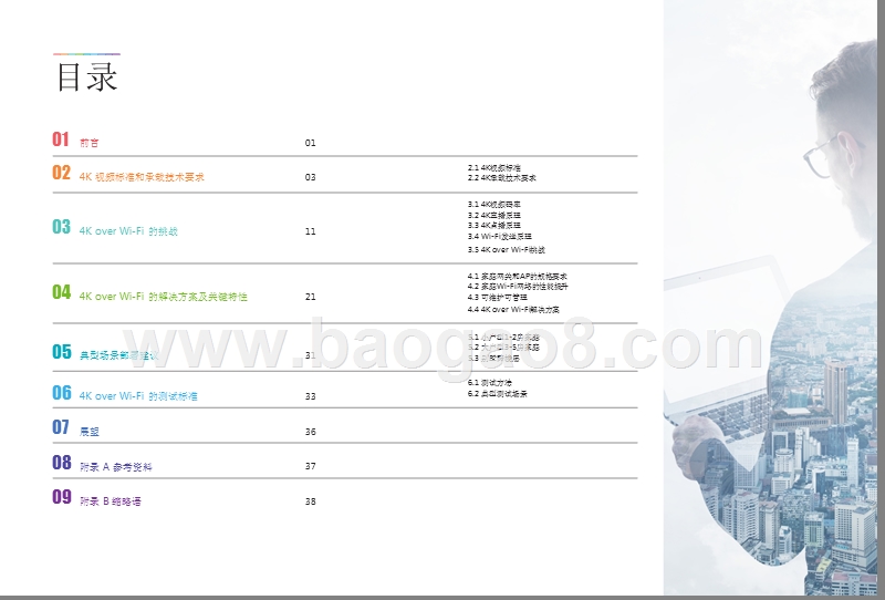 2018-2019家庭无线网络承载超高清视频解决方案.pptx_第2页