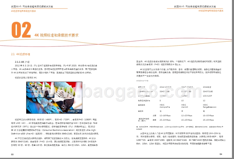 2018-2019家庭无线网络承载超高清视频解决方案.pptx_第4页