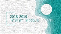 2018-2019“铲屎官”研究报告.pptx