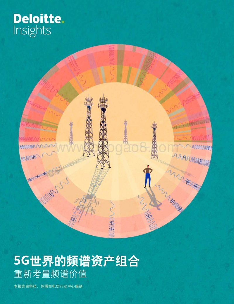 5G世界的频谱资产组合：重新考量频谱价值.pdf_第1页