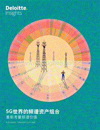 5G世界的频谱资产组合：重新考量频谱价值.pdf