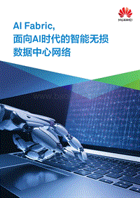 AIFabric，面向AI时代的智能无损数据中心网络.pdf