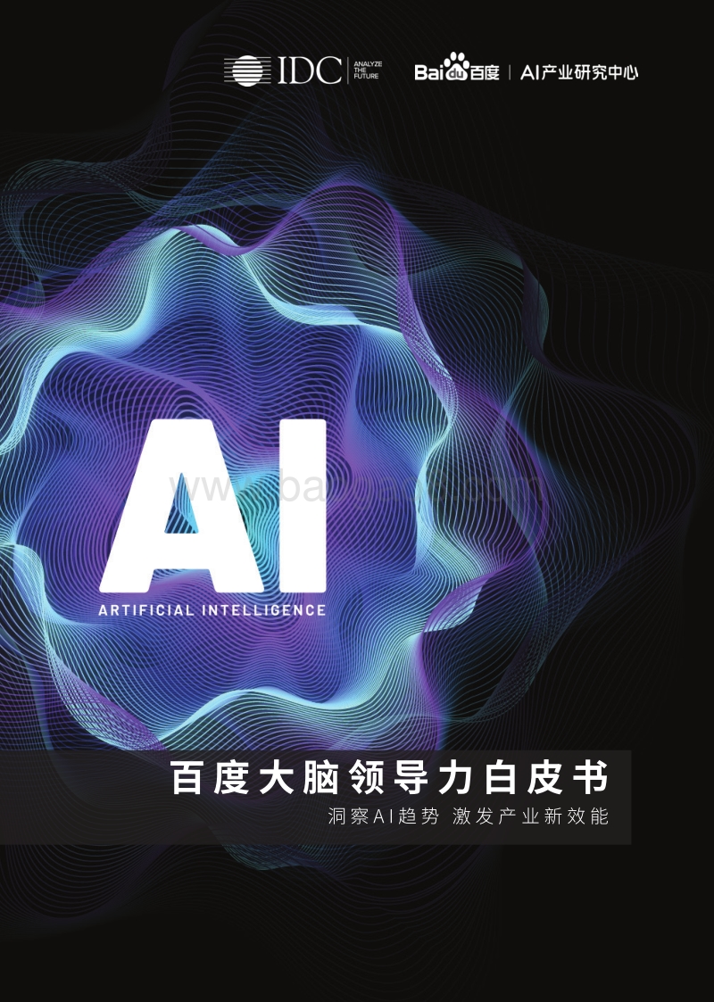百度大脑领导力白皮书.pdf_第1页