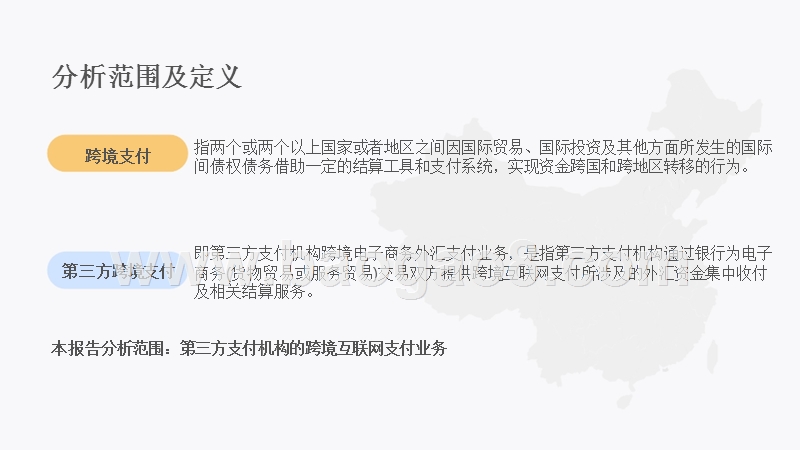 2018-2019年第三方跨境支付行业研究报告.pptx_第2页