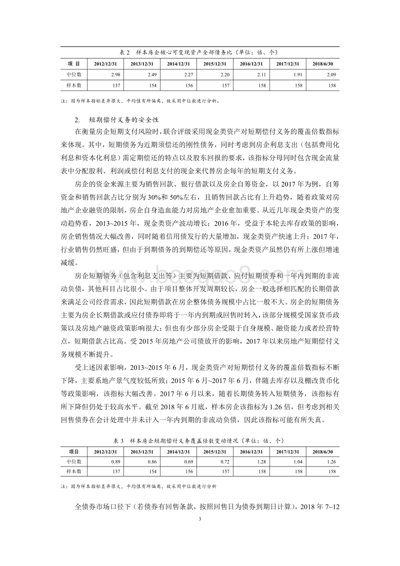 2018年融资新政下的房地产债务专题研究报告.pdf_第4页