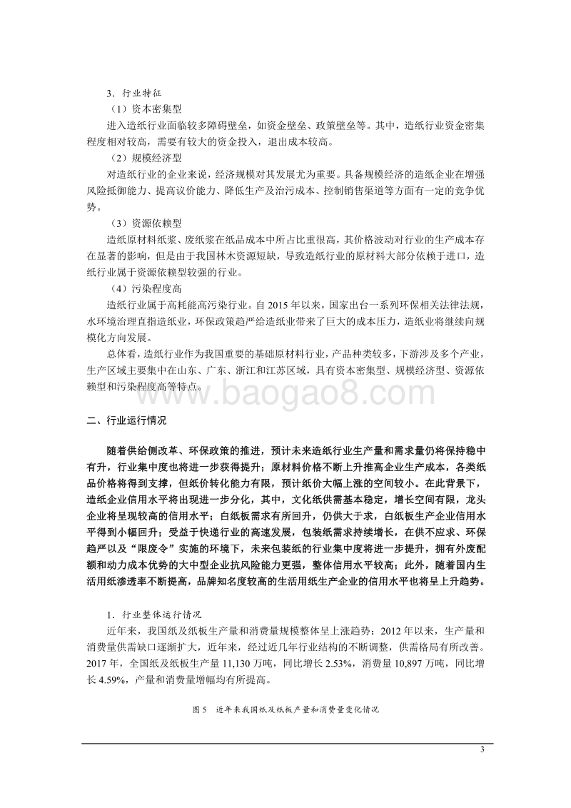 2018-2019年中国造纸行业研究报告.pdf_第4页