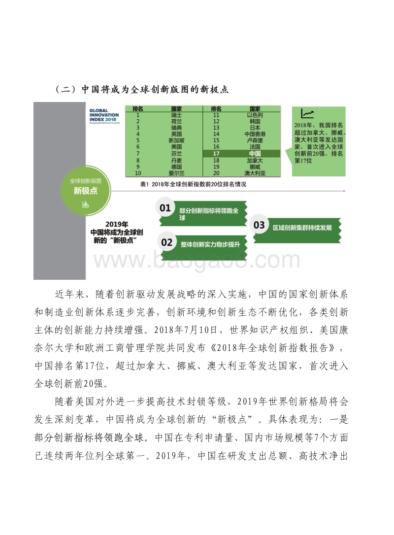 2019年中国工业技术创新发展形势展望报告.pdf_第5页