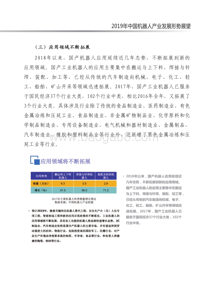 2019年中国机器人产业发展形势展望报告.pdf_第5页