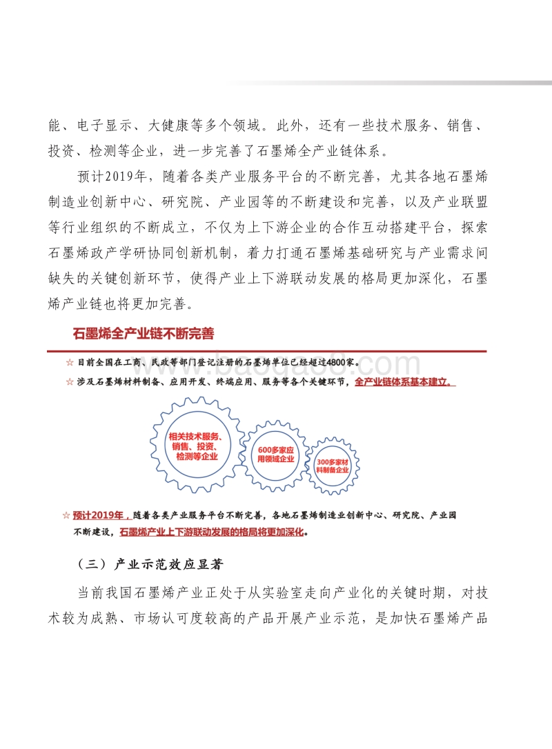 2019年中国石墨烯产业发展形势展望报告.pdf_第5页