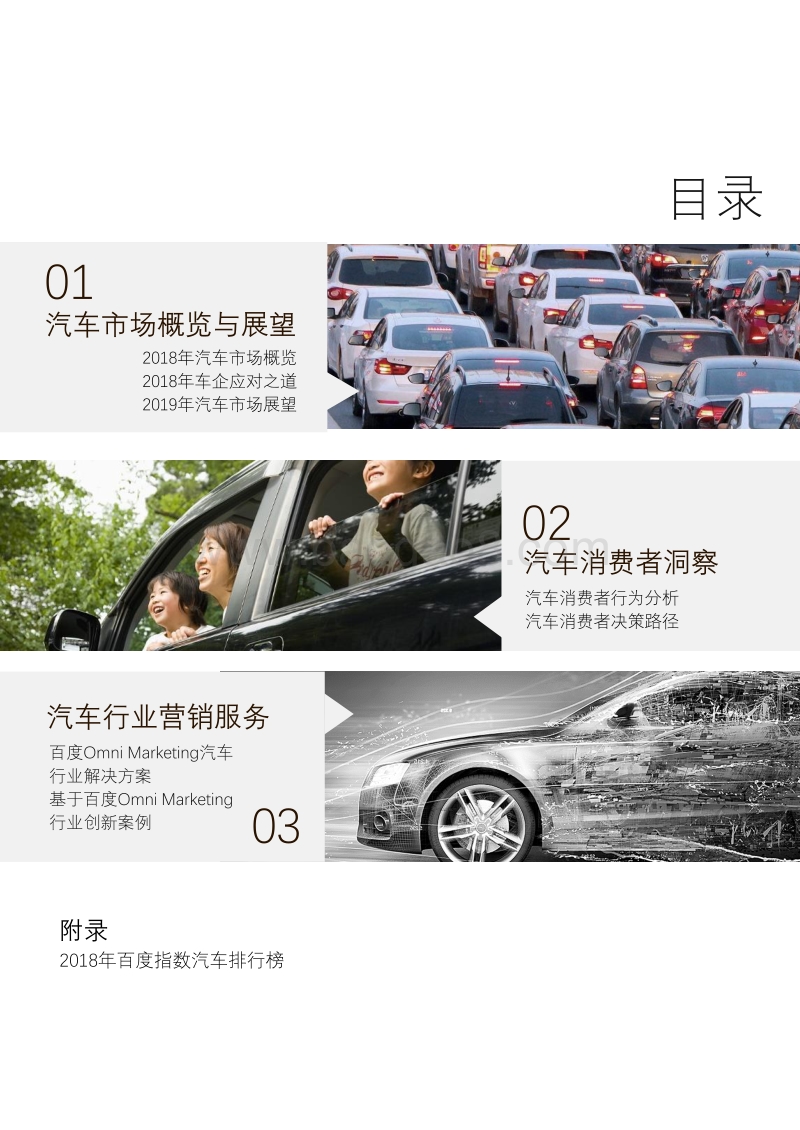 2018-2019年中国汽车市场研究报告.pdf_第2页
