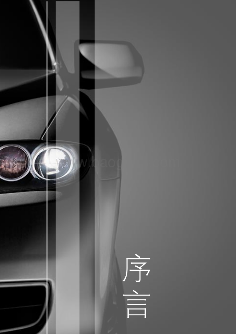2018-2019年中国汽车市场研究报告.pdf_第3页