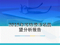2019年可转债市场展望分析报告.pptx