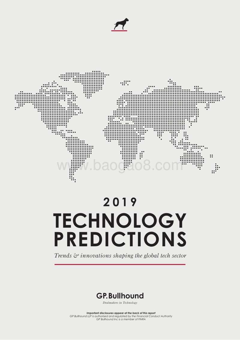 2019年科技预测报告.pdf_第1页