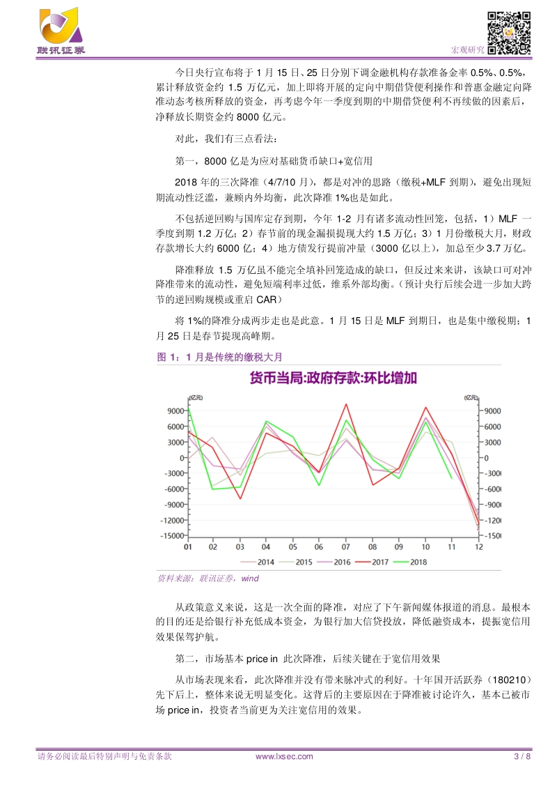全面降准影响几何.pdf_第3页