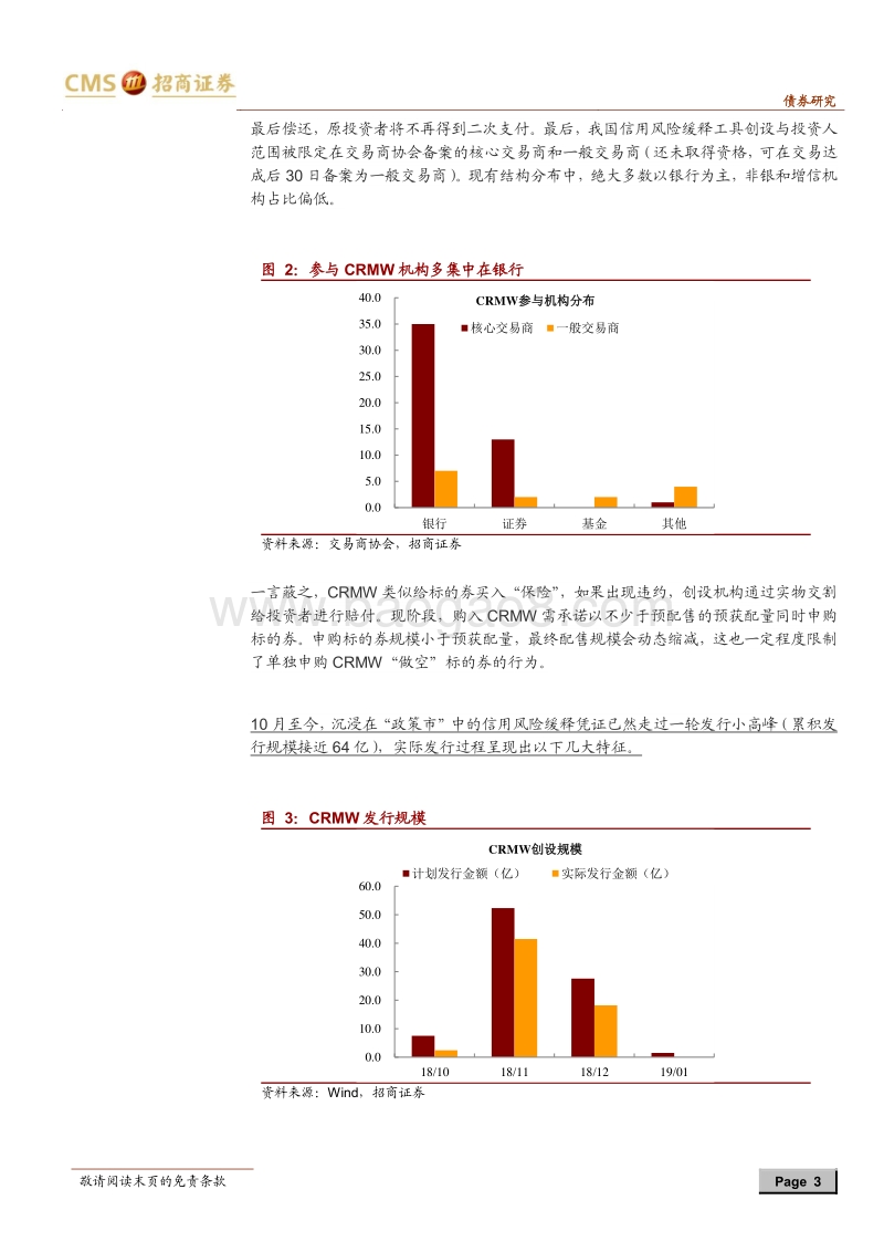 CRMW系列专题之一：微观视角谈CRMW：甲之蜜糖，乙之鸡肋.pdf_第3页