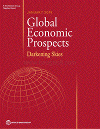 世界银行-2019全球经济前景黯淡.pdf