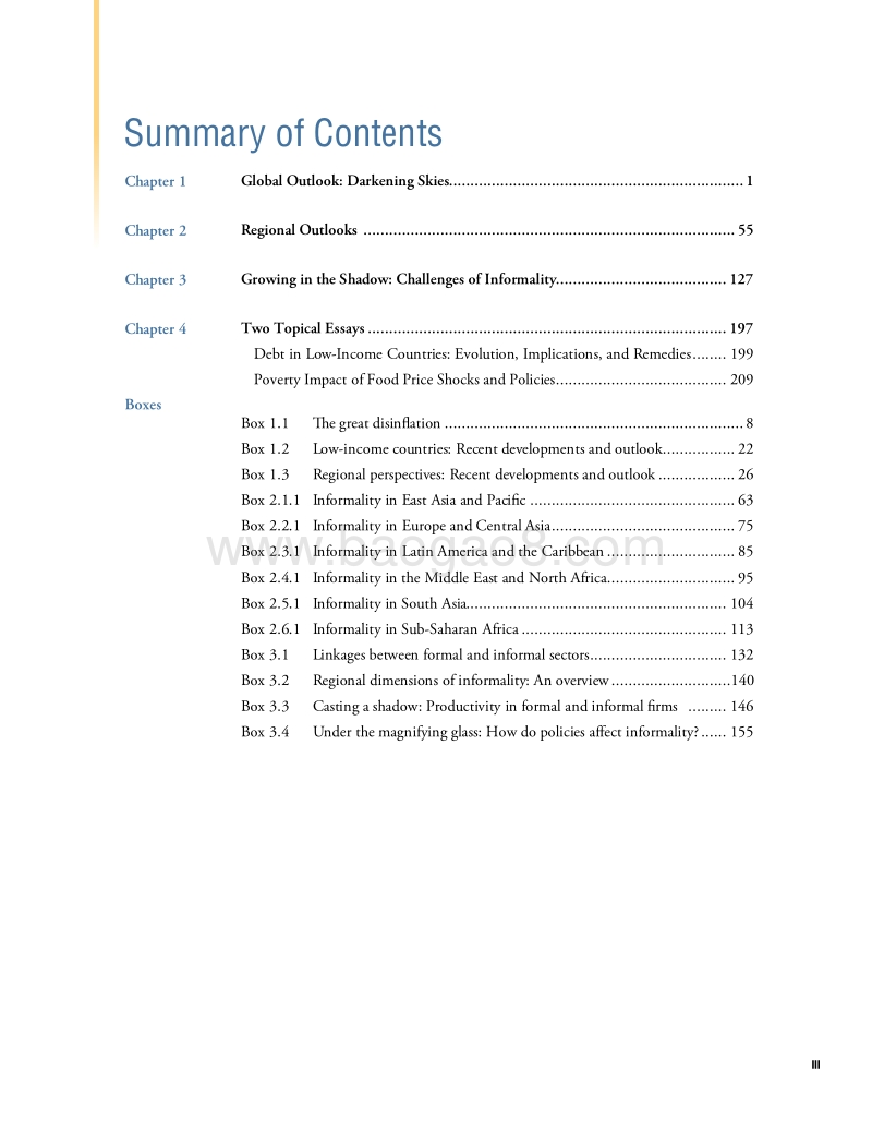 WorldBank世界银行-2019全球经济前景黯淡.pdf_第3页