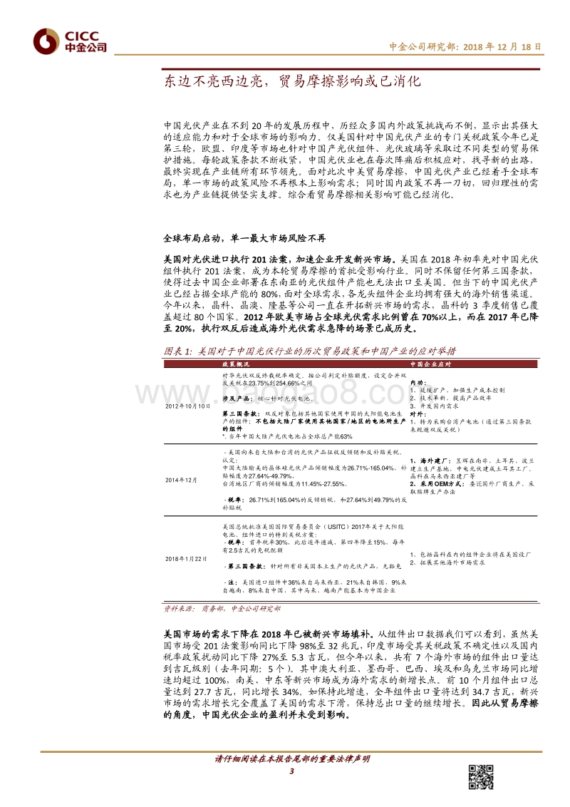 中金主题研究－全球变局下的中国产业趋势：光伏篇.pdf_第3页