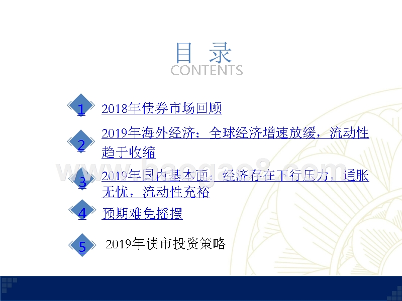 债券市场2018回顾及2019投资分析报告.pptx_第2页