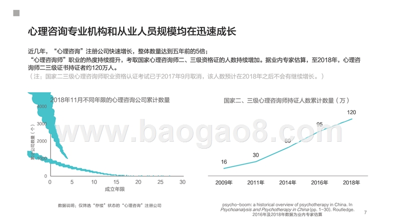 2018-2019心理咨询行业人群研究报告.pptx_第5页