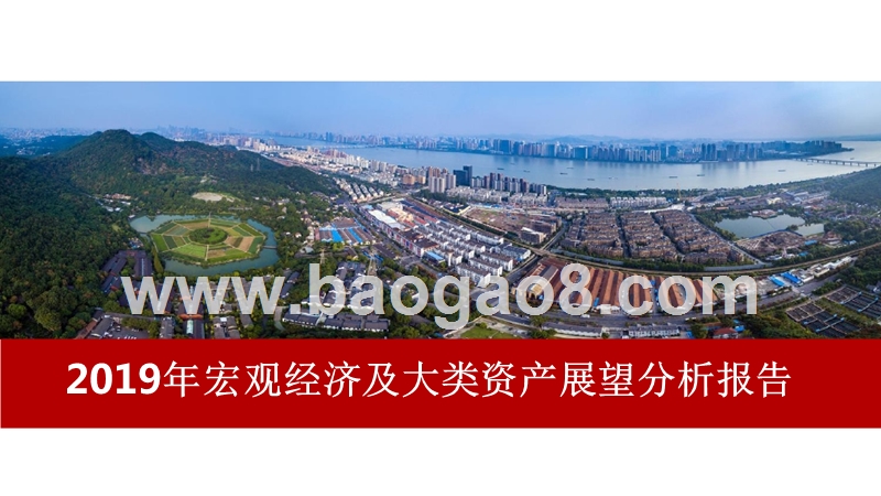 2019年宏观经济及大类资产展望分析报告.pptx_第1页