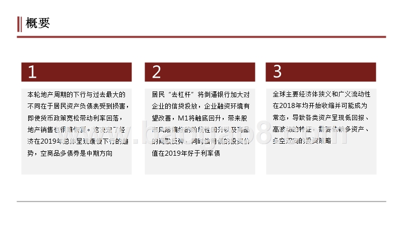 2019年宏观经济及大类资产展望分析报告.pptx_第2页
