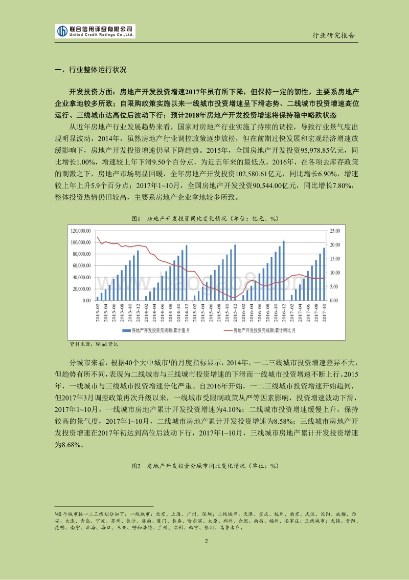 2017年中国房地产行业研究报告.pdf_第2页