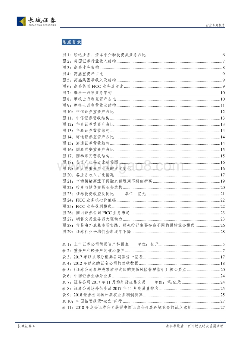 证券行业专题报告：证券行业重资产业务变革赛道开启，任重道远.pdf_第4页