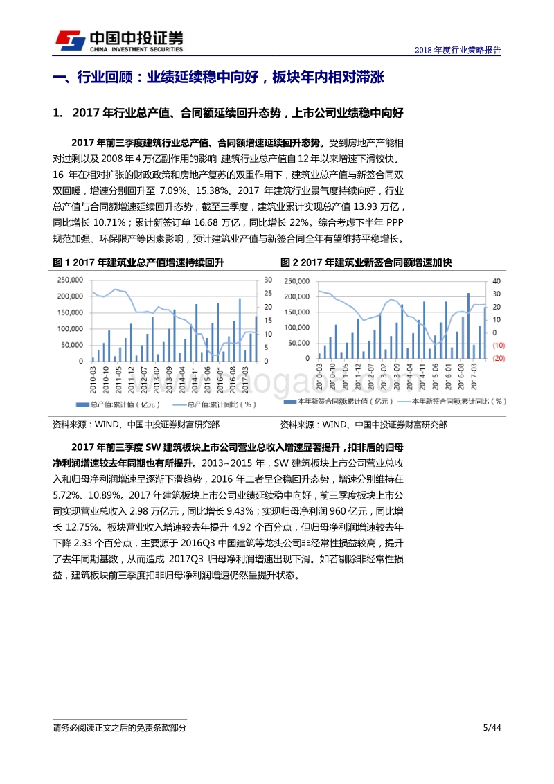 建筑装饰行业年度策略报告：莫畏浮云遮望眼，守得云开见月明.pdf_第5页