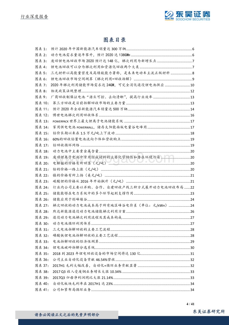 动力锂电池回收市场深度研究报告.pdf_第4页