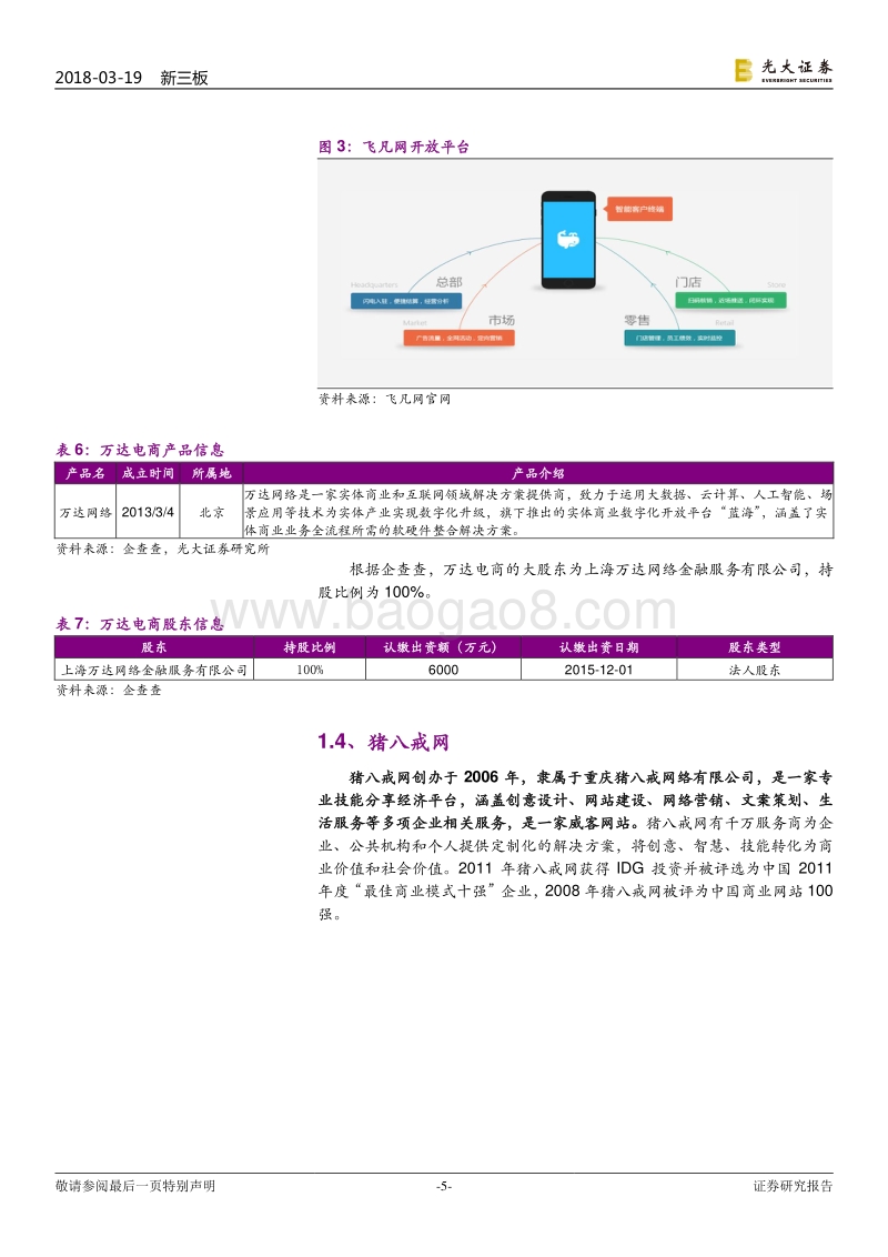 电商领域“独角兽”公司行业研究报告.pdf_第5页