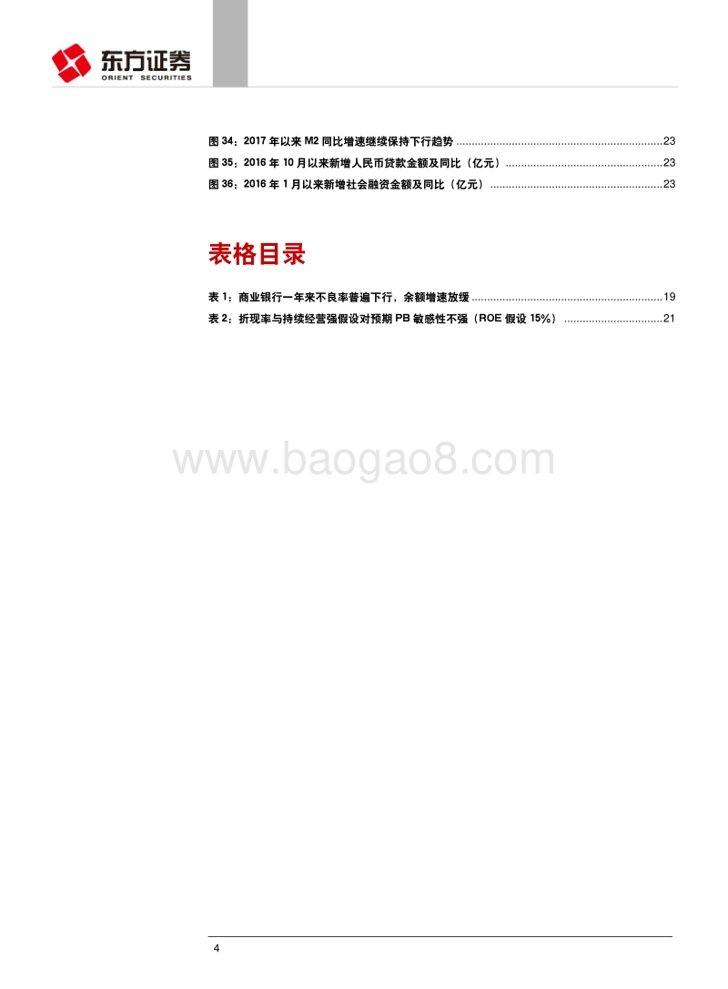 海外银行股与经济周期相关性及传导机制研究：高度相关经济周期，估值提升仍有空间.pdf_第4页