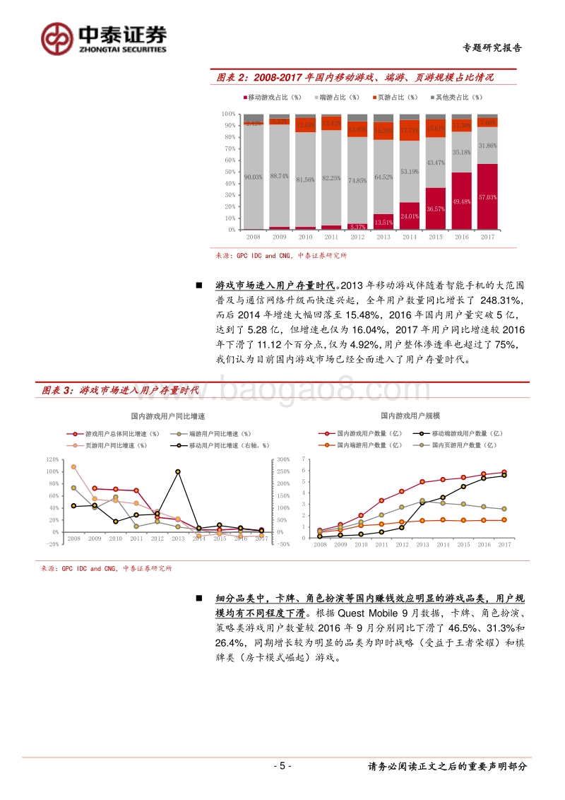 游戏行业专题之五：用户存量时代，产品精品化，买量常态化，强者愈强.pdf_第5页