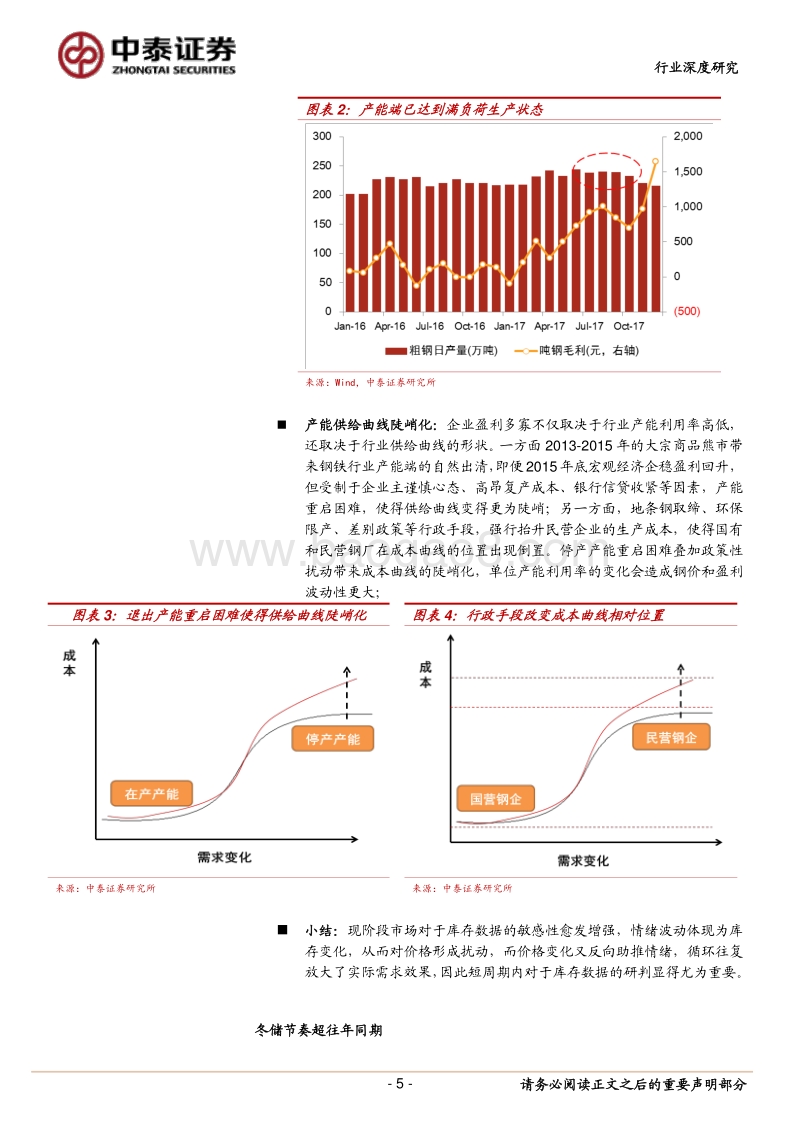 2018年钢铁行业春季投资策略报告：腊梅幽香.pdf_第5页