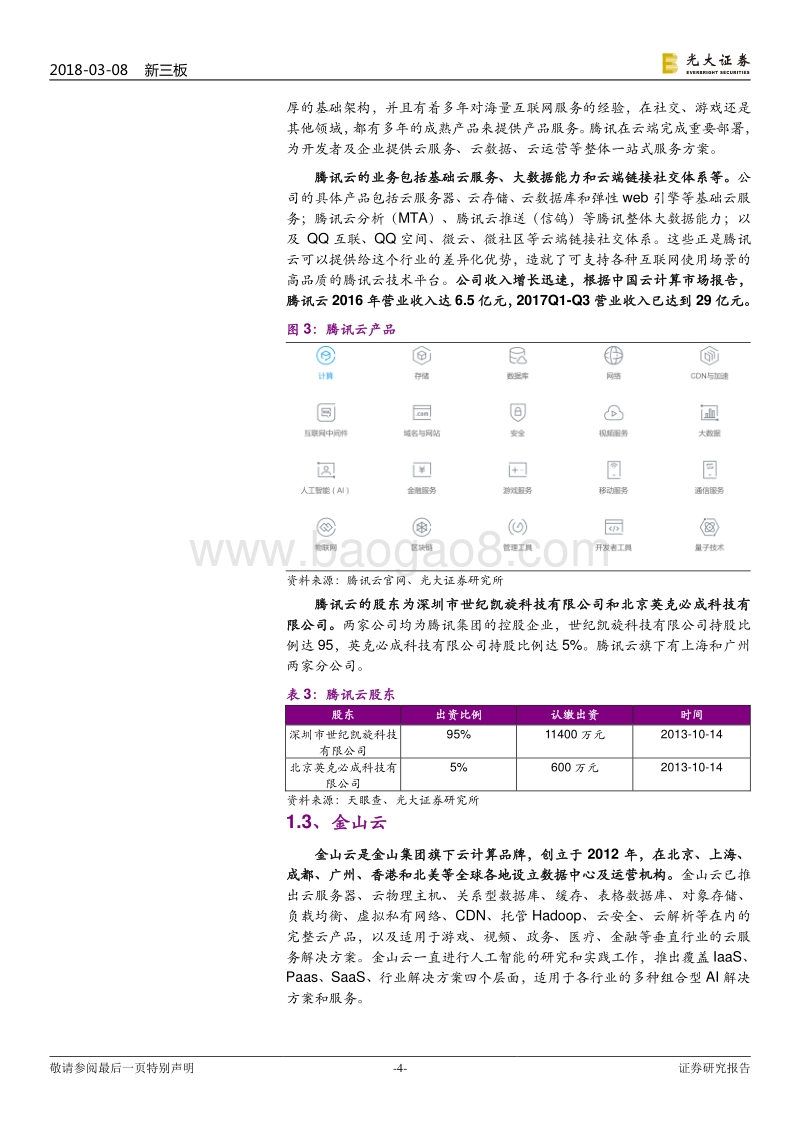 独角兽系列行业研究之信息科技篇（一）：信息科技领域“独角兽”公司到底有哪些.pdf_第4页