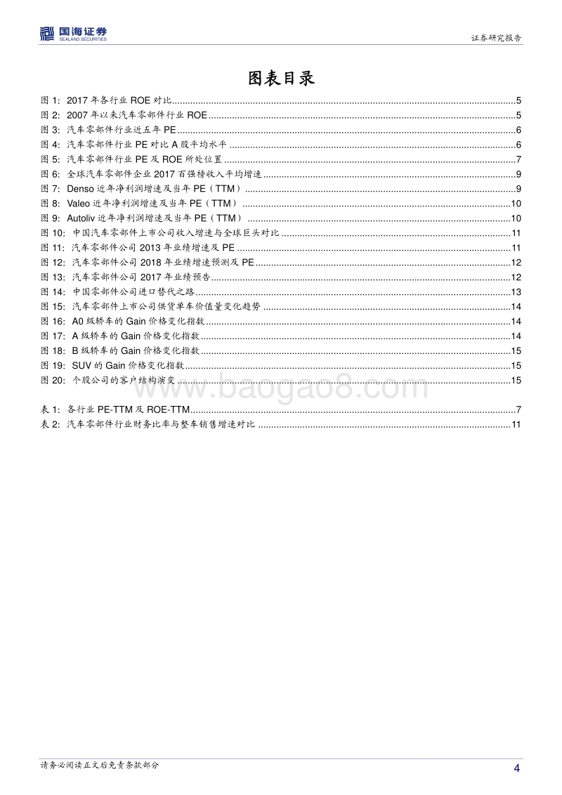 汽车零部件行业专题分析：世界汽车工业中心加速向中国转移.pdf_第4页