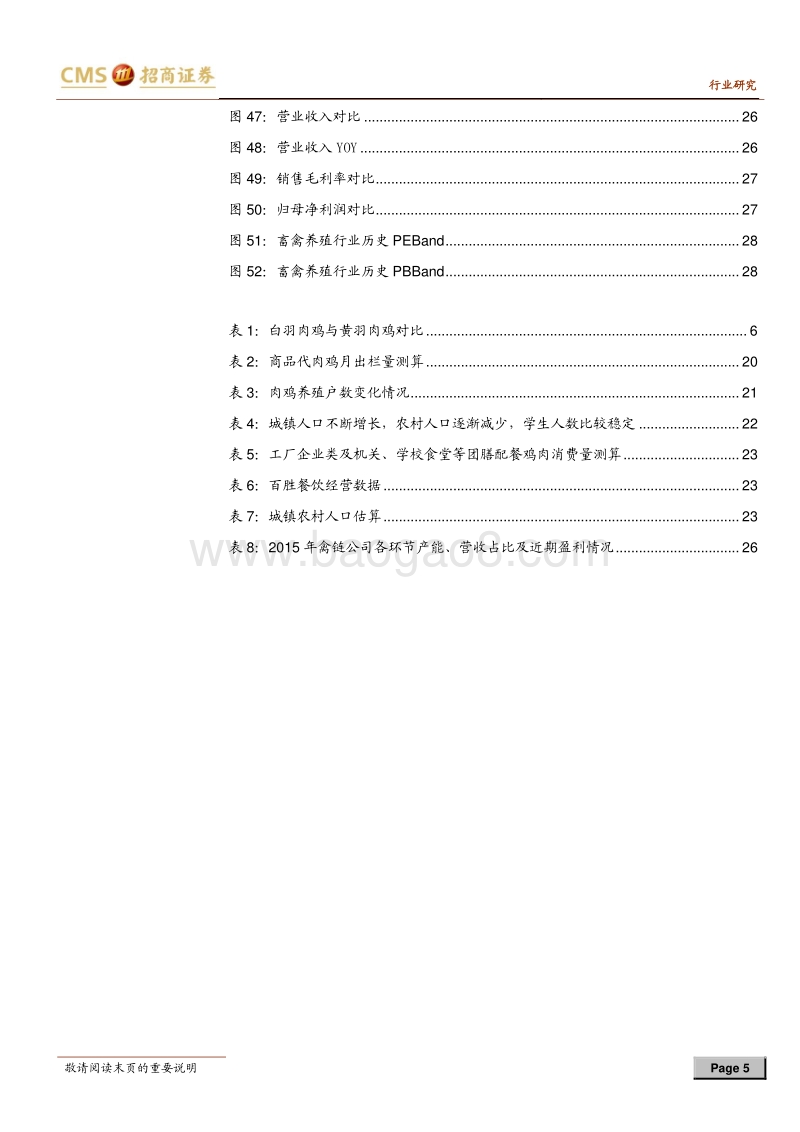 白羽肉鸡系列报告之一：双重去产能，超级鸡周期.pdf_第5页