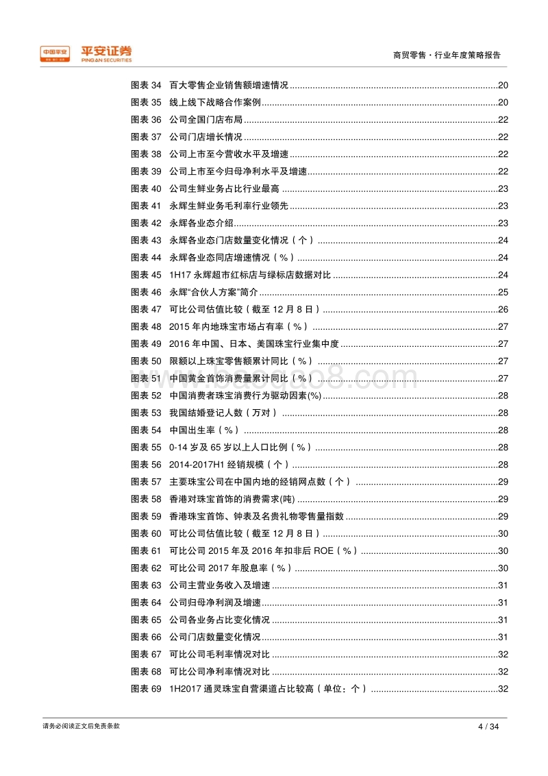 2018年商贸零售行业年度策略报告：回归零售本质，追逐消费价值.pdf_第4页