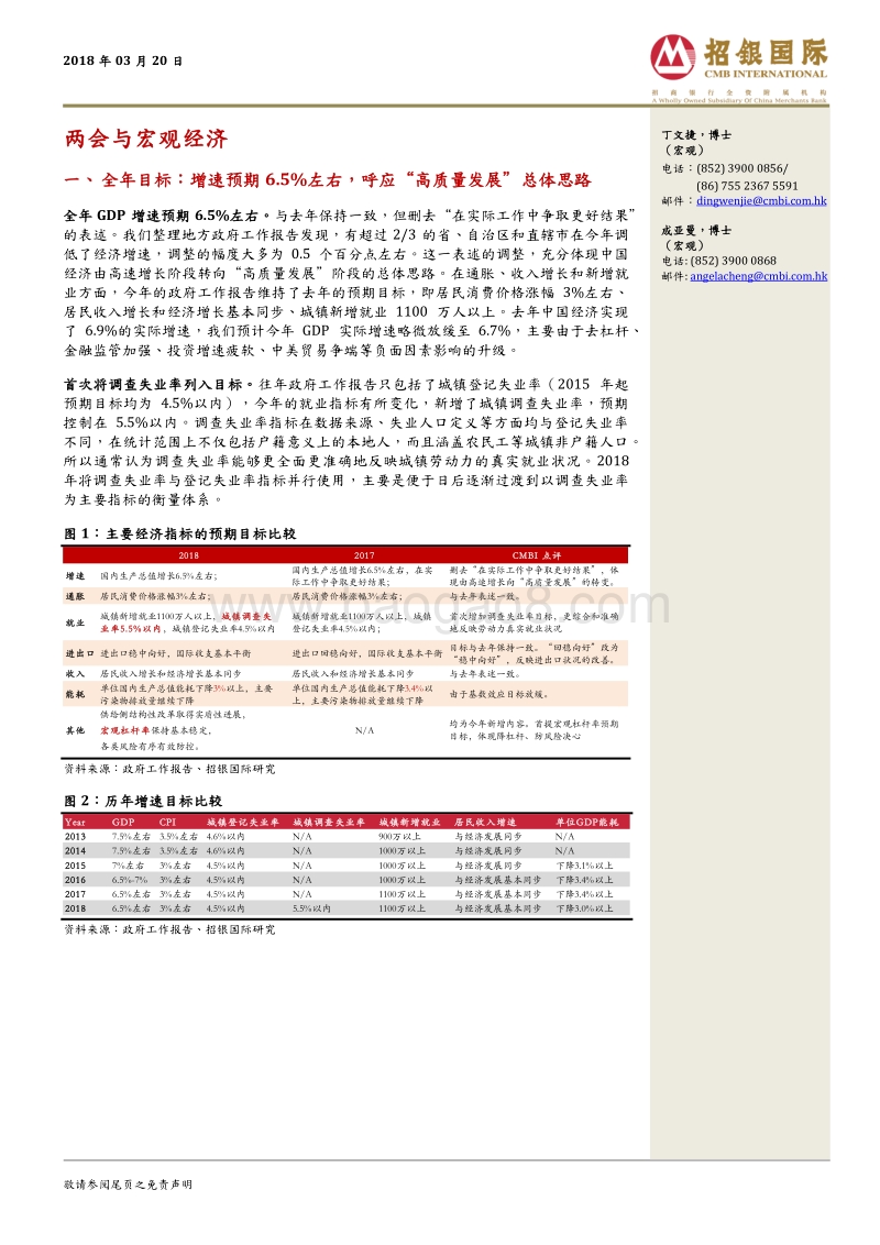 2018中国“两会”特别策略报告.pdf_第2页